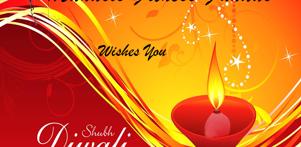 HAPPY DIWALI