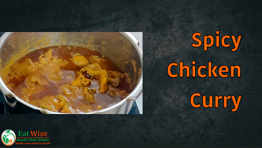 Spicy Chicken Curry